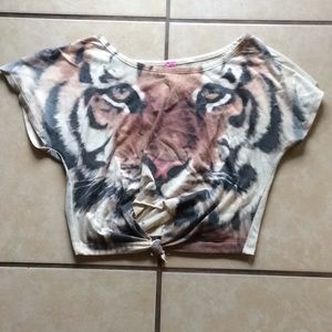 Tiger crop!!!!